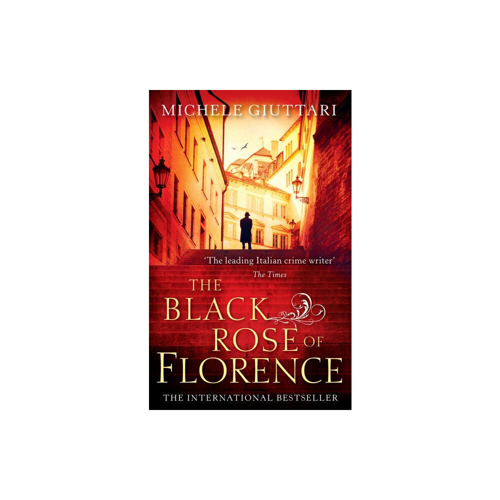 Little, Brown Book Group The Black Rose Of Florence (häftad, eng)