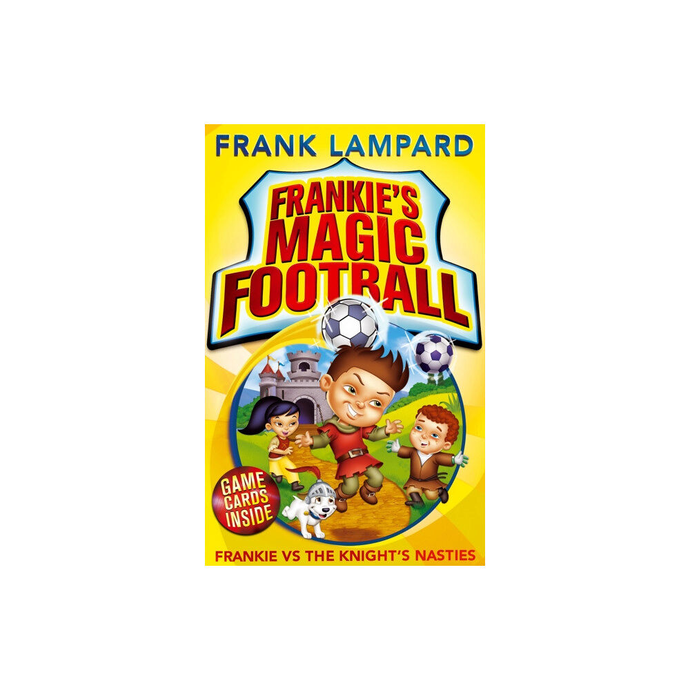 Hachette Children's Group Frankie's Magic Football: Frankie vs The Knight's Nasties (häftad, eng)