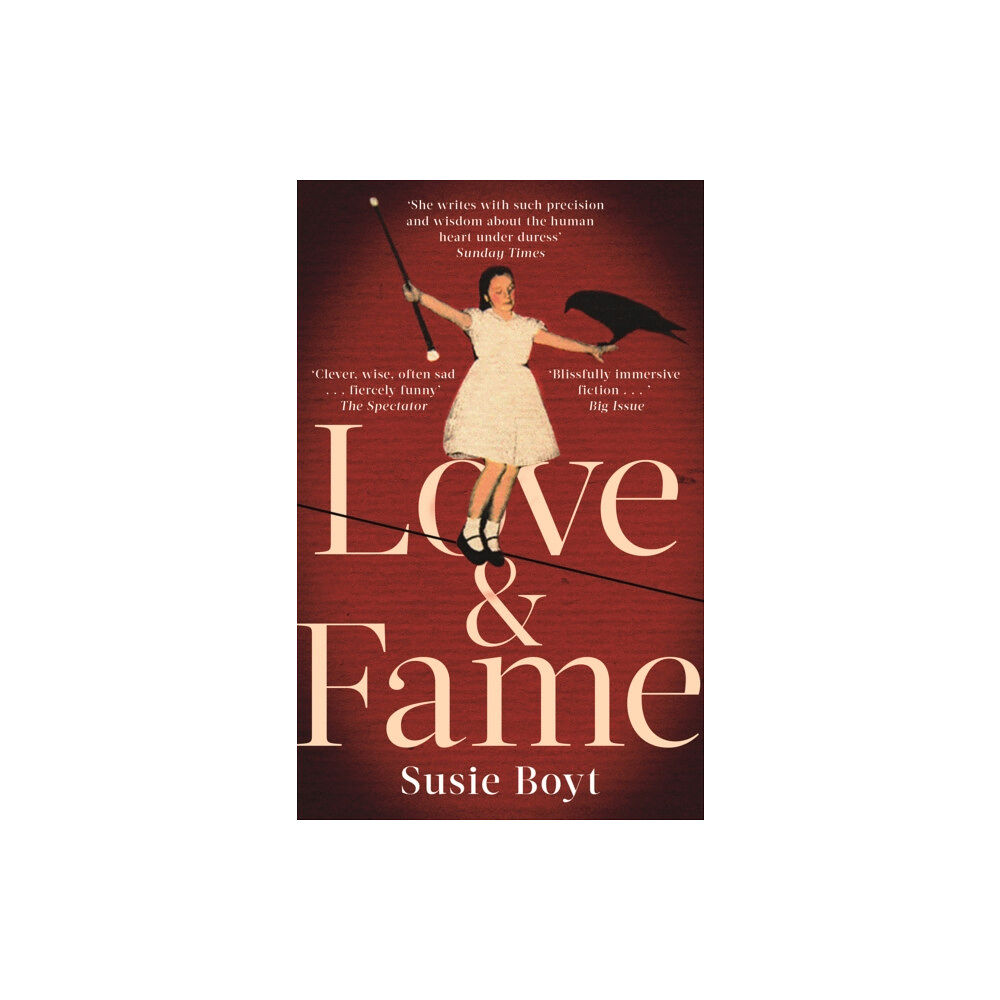 Little, Brown Book Group Love & Fame (häftad, eng)
