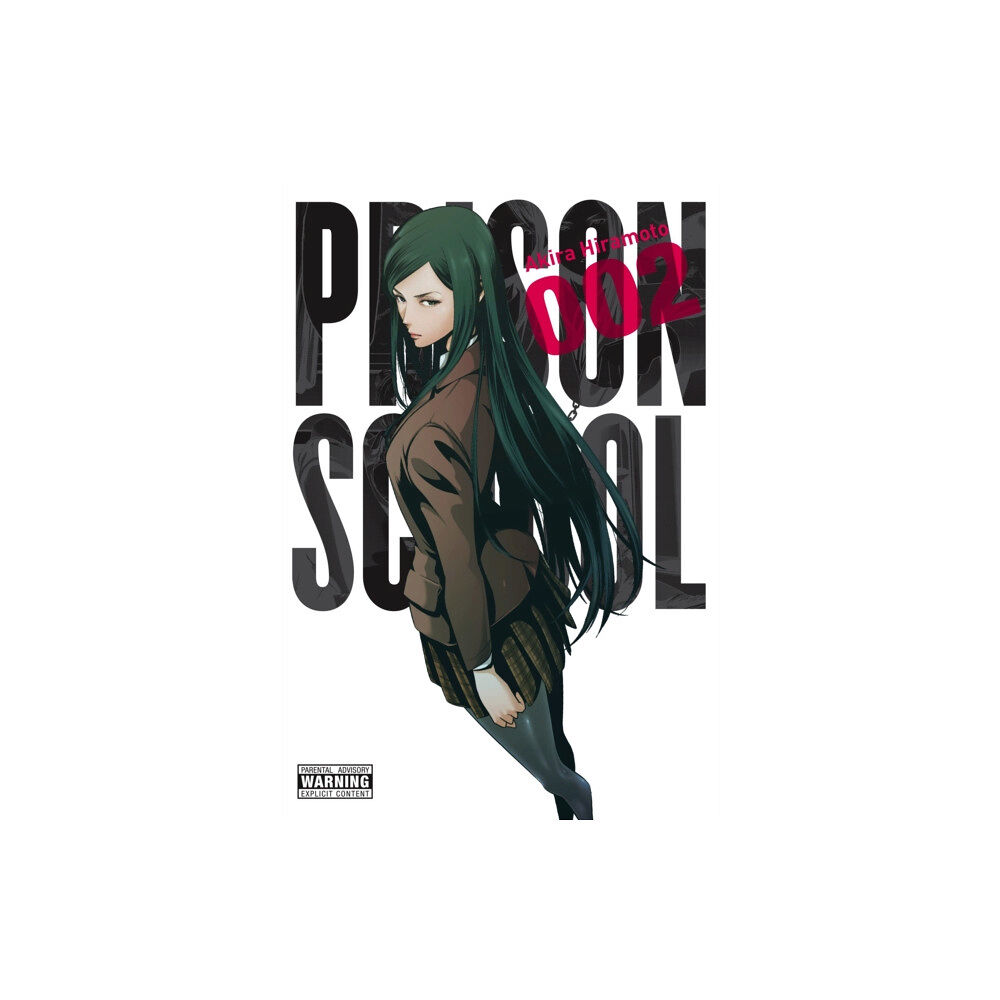 Little, Brown & Company Prison School, Vol. 2 (häftad, eng)