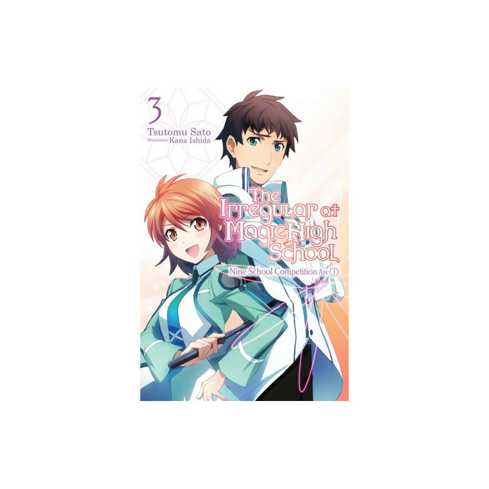 Little, Brown & Company The Irregular at Magic High School, Vol. 3 (light novel) (häftad, eng)