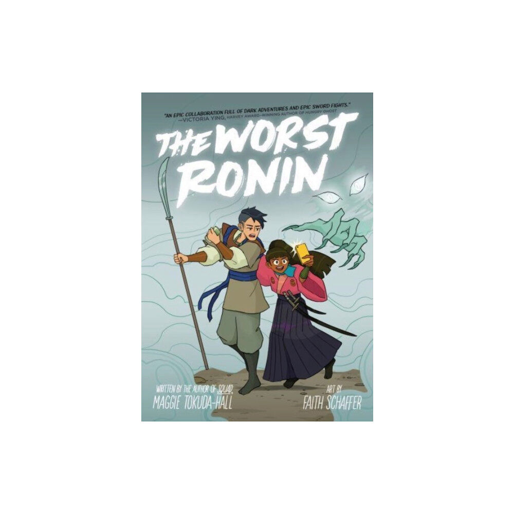 Harpercollins publishers inc The Worst Ronin (häftad, eng)