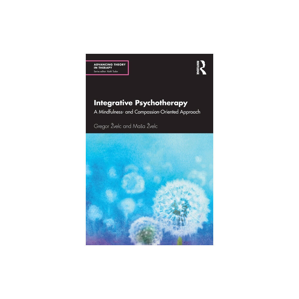 Taylor & francis ltd Integrative Psychotherapy (häftad, eng)