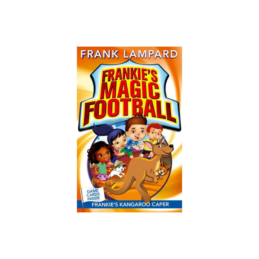 Hachette Children's Group Frankie's Magic Football: Frankie's Kangaroo Caper (häftad, eng)