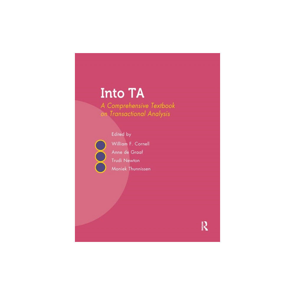 Taylor & francis ltd Into TA (inbunden, eng)
