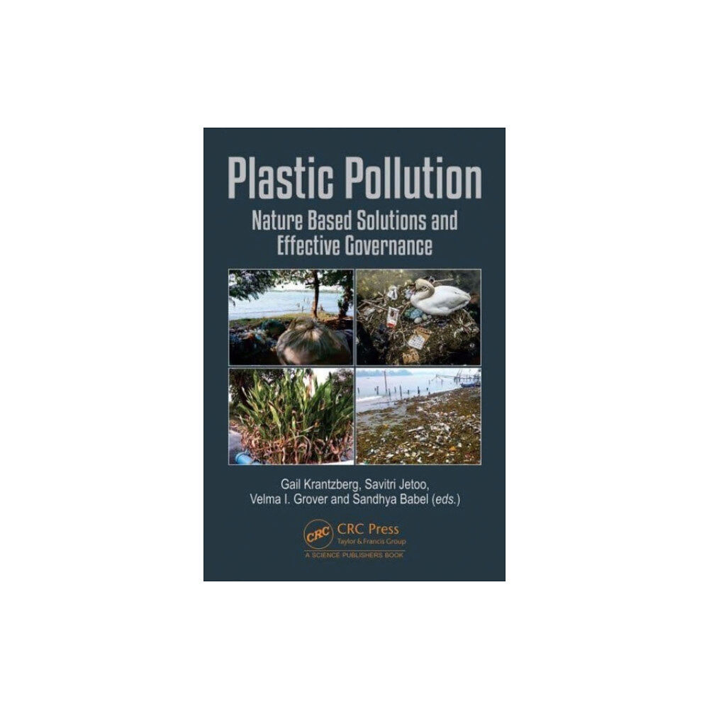 Taylor & francis ltd Plastic Pollution (inbunden, eng)