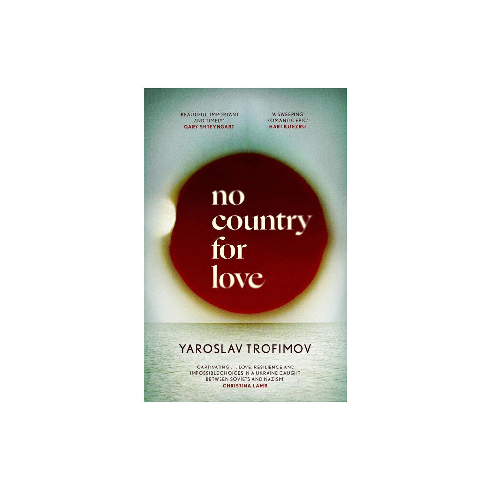 Little, Brown Book Group No Country for Love (inbunden, eng)