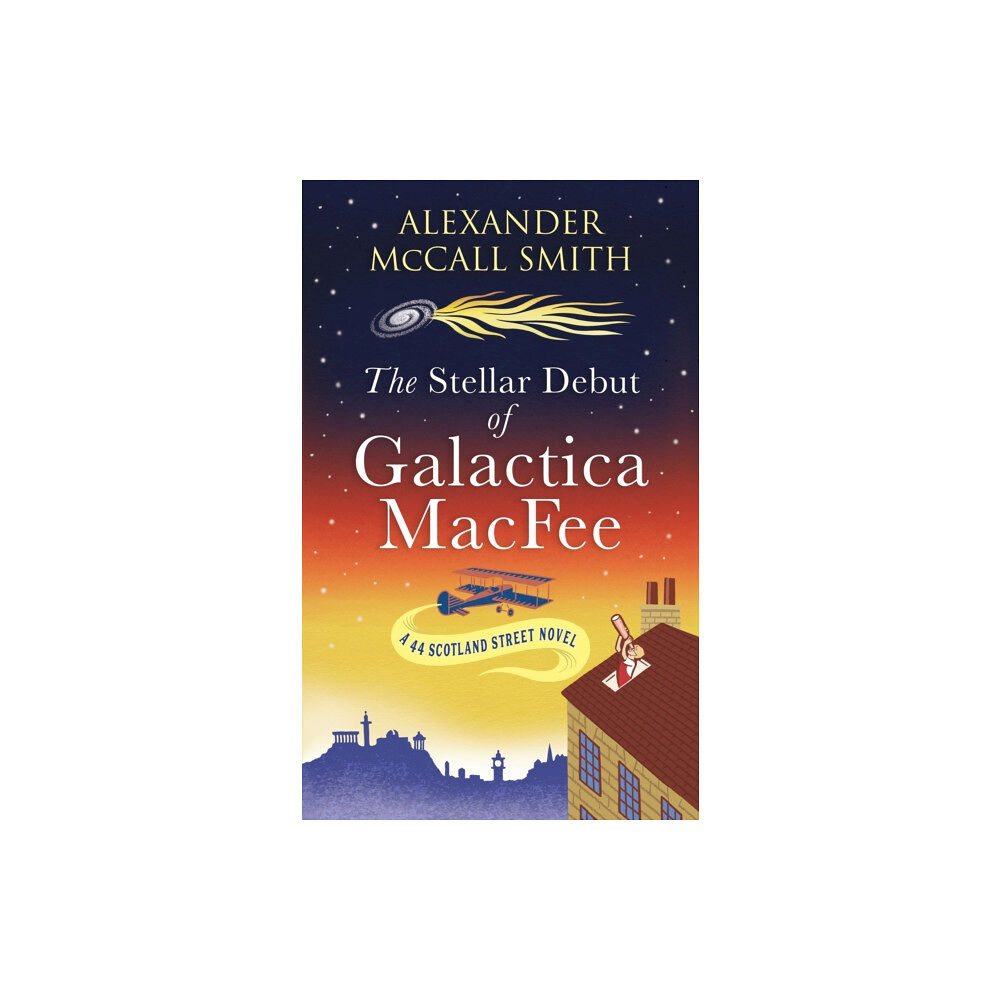 Little, Brown Book Group The Stellar Debut of Galactica MacFee (häftad, eng)