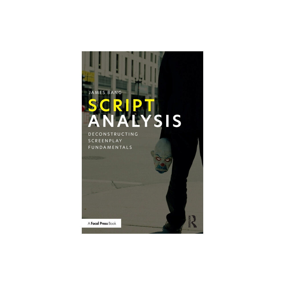 Taylor & francis ltd Script Analysis (häftad, eng)