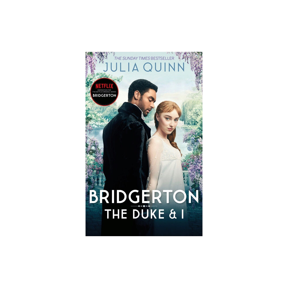 Little, Brown Book Group Bridgerton: The Duke and I (Bridgertons Book 1) (häftad, eng)