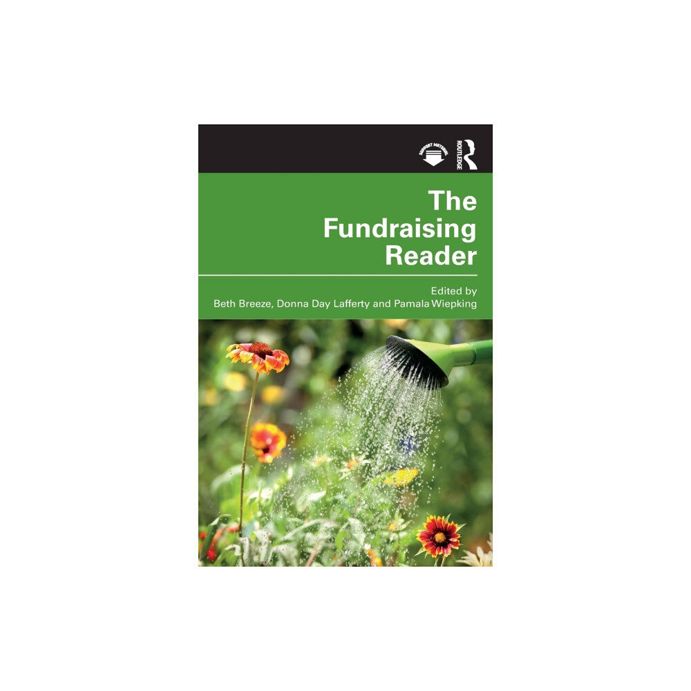 Taylor & francis ltd The Fundraising Reader (häftad, eng)