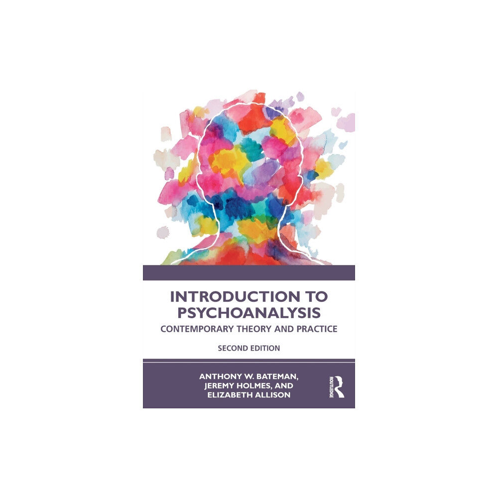 Taylor & francis ltd Introduction to Psychoanalysis (häftad, eng)