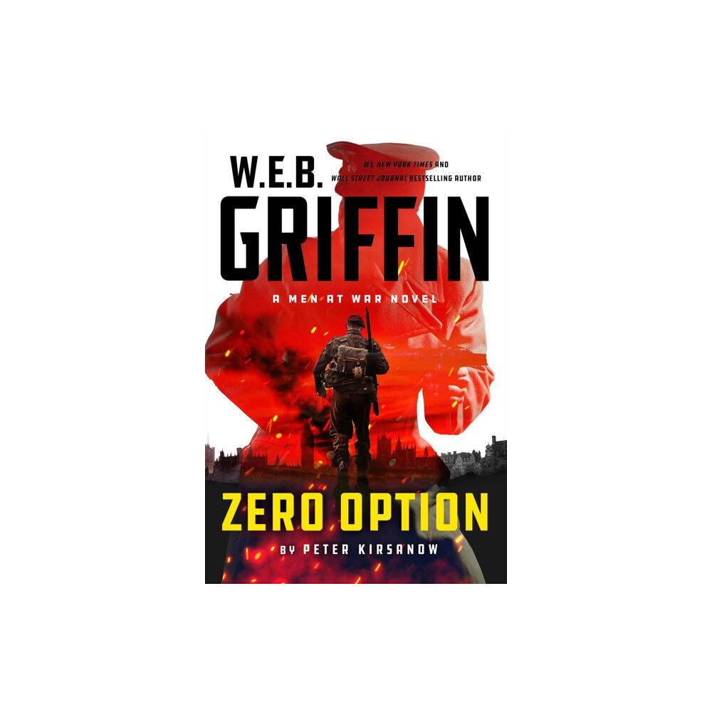 Putnam Publishing Group,U.S. W.E.B. Griffin Zero Option (inbunden, eng)