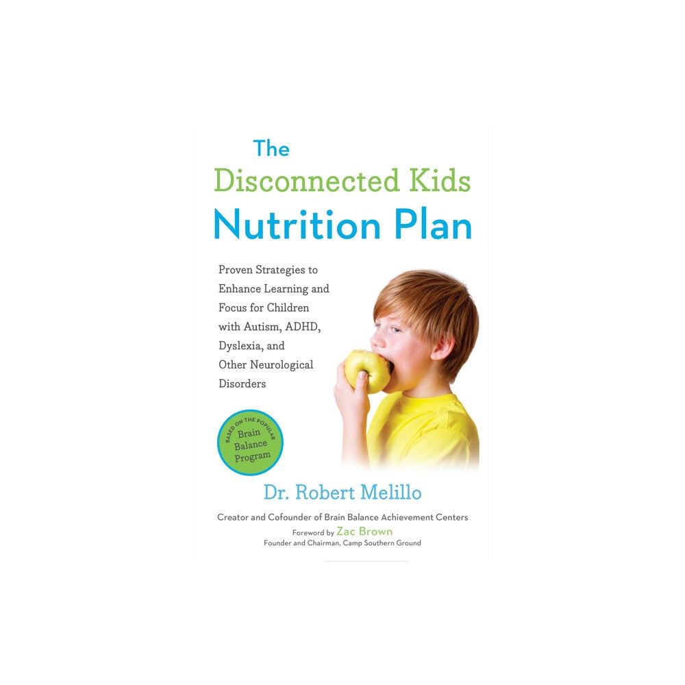 Penguin Putnam Inc The Disconnected Kids Nutrition Plan (häftad, eng)