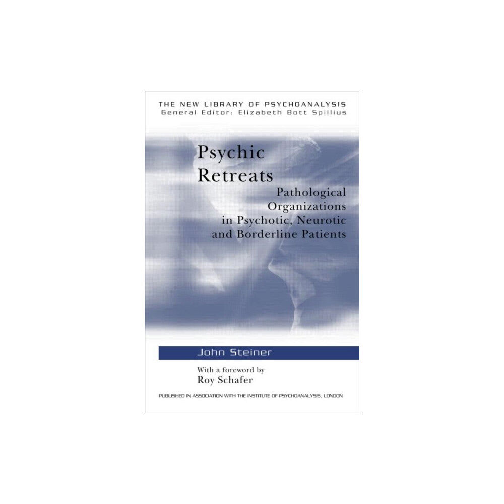 Taylor & francis ltd Psychic Retreats (häftad, eng)