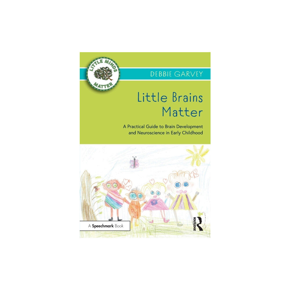 Taylor & francis ltd Little Brains Matter (häftad, eng)