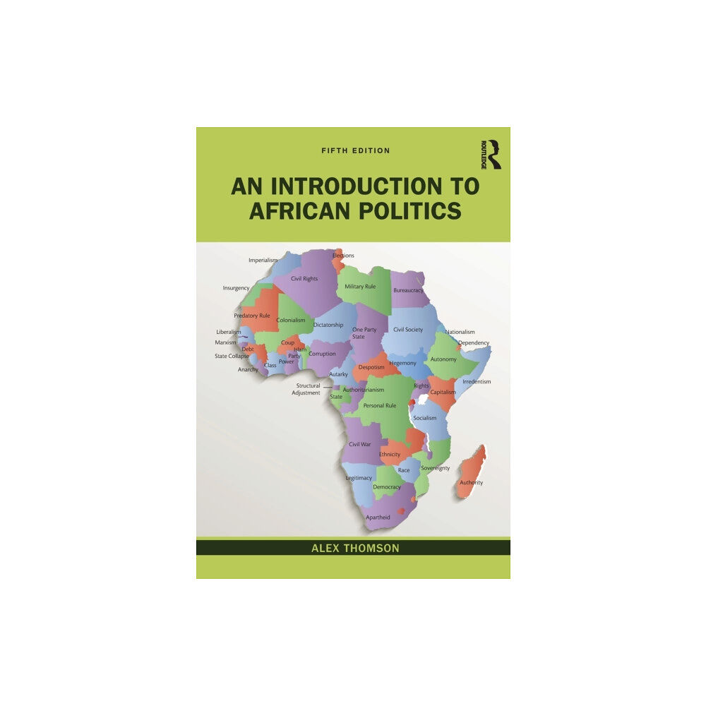 Taylor & francis ltd An Introduction to African Politics (häftad, eng)