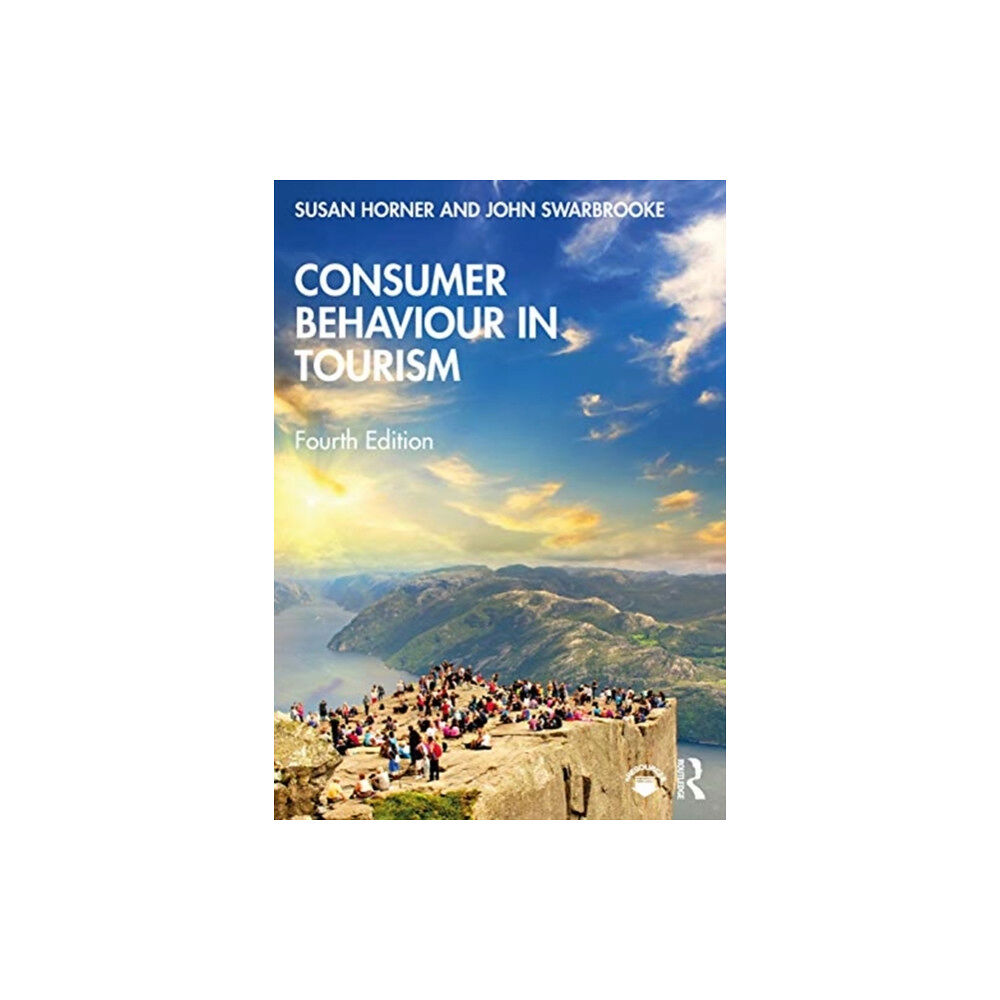 Taylor & francis ltd Consumer Behaviour in Tourism (häftad, eng)