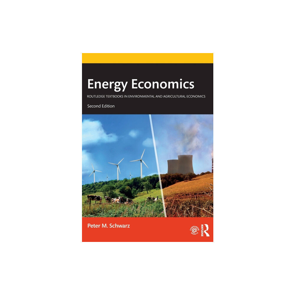 Taylor & francis ltd Energy Economics (häftad, eng)