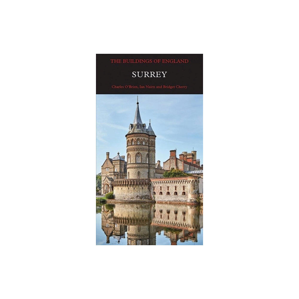 Yale university press Surrey (inbunden, eng)