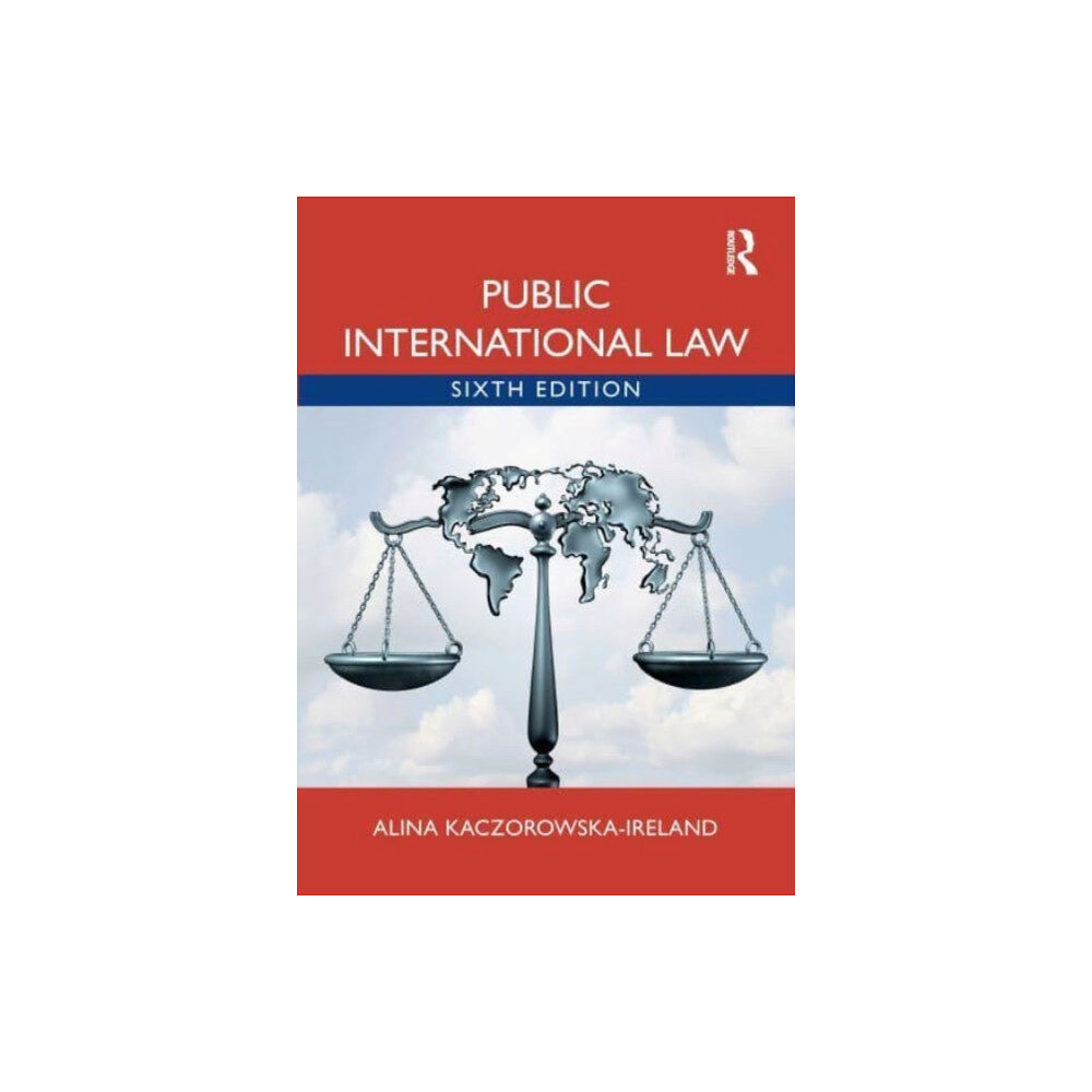 Taylor & francis ltd Public International Law (häftad, eng)