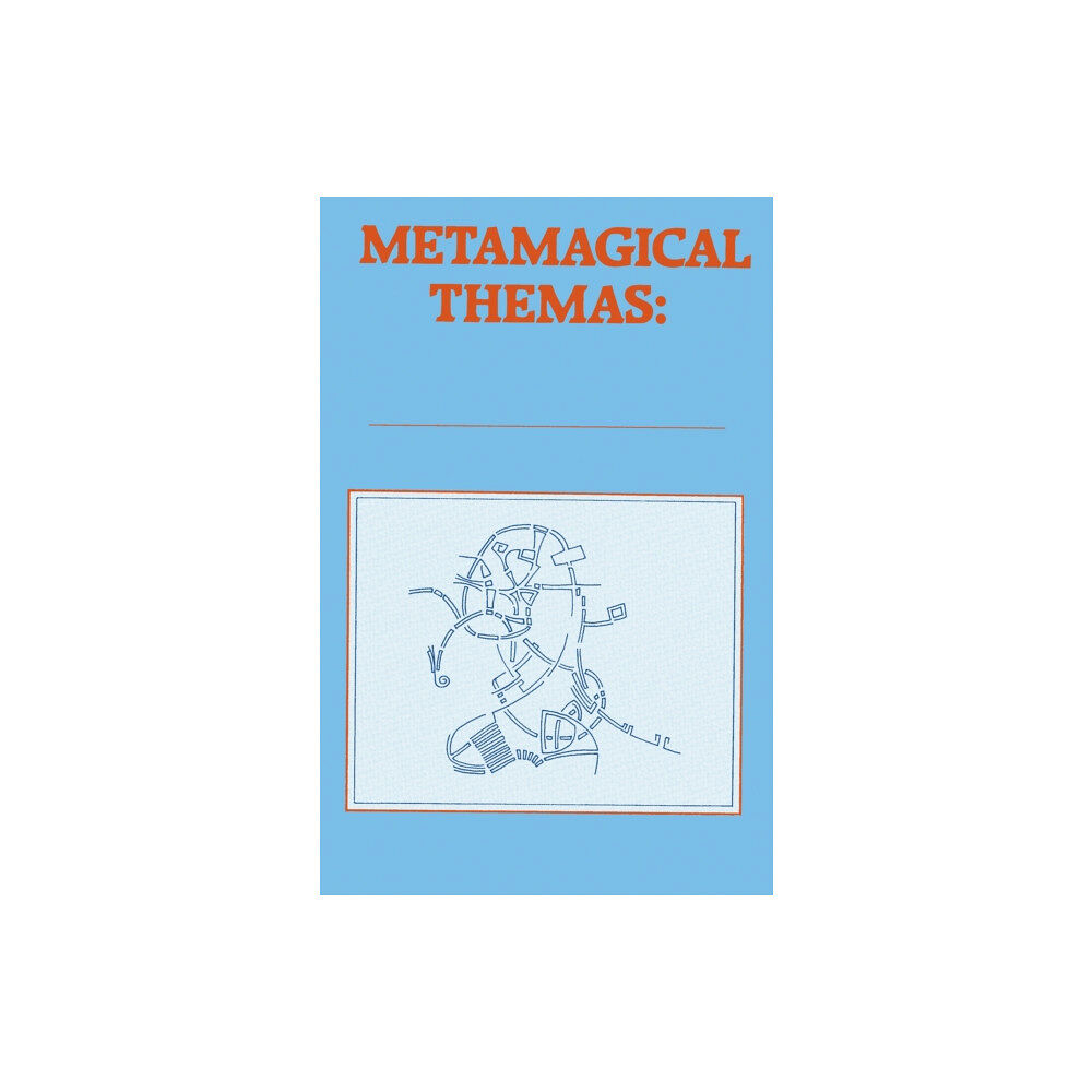 Basic Books Metamagical Themas (häftad, eng)