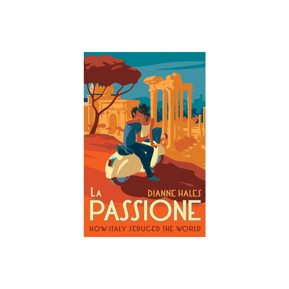 Random House USA Inc La Passione (inbunden, eng)