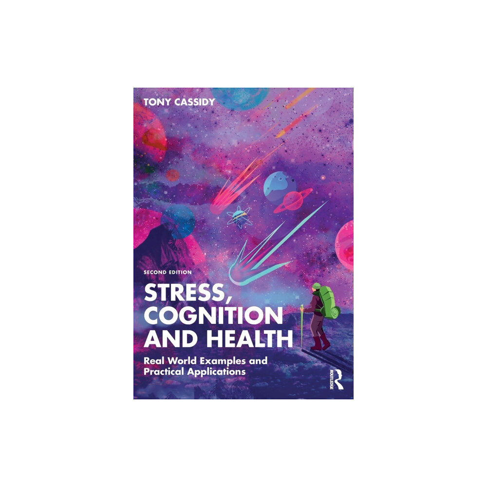 Taylor & francis ltd Stress, Cognition and Health (häftad, eng)
