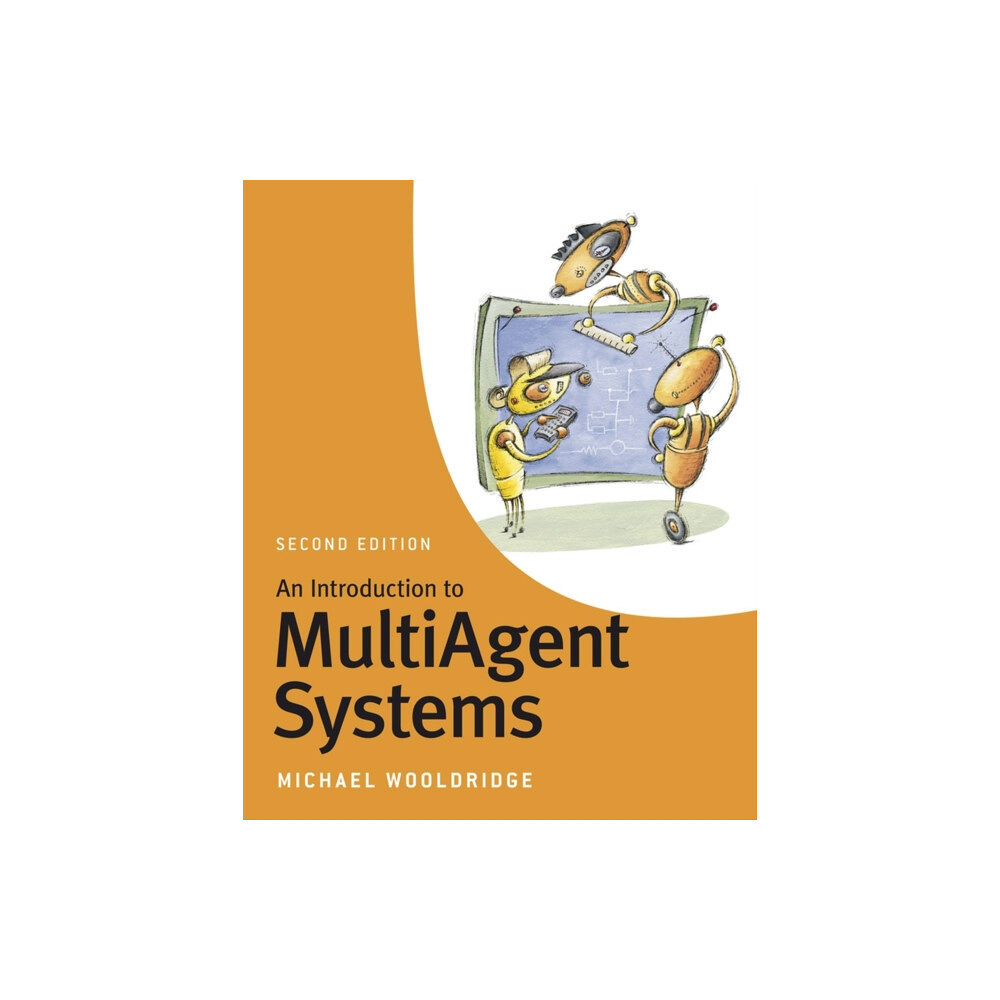 John Wiley & Sons Inc An Introduction to MultiAgent Systems (häftad, eng)