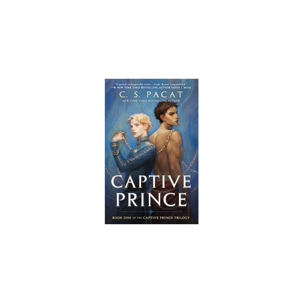 Penguin Putnam Inc Captive Prince (häftad, eng)
