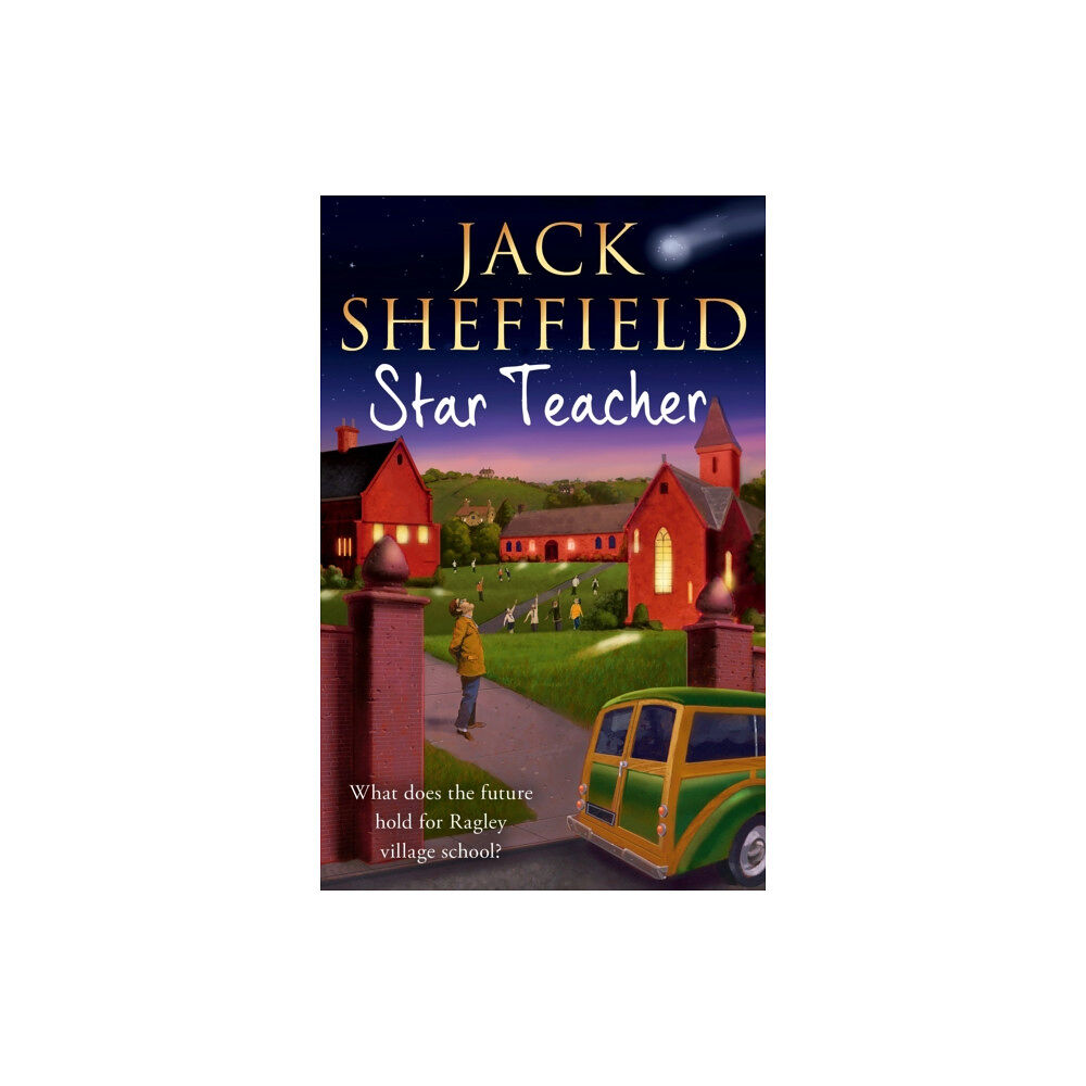 Transworld publishers ltd Star Teacher (häftad, eng)