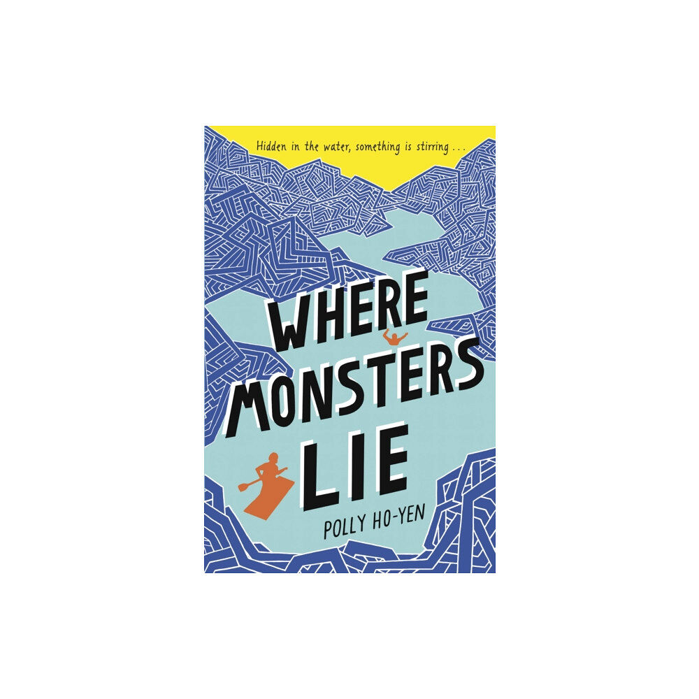 Penguin Random House Children's UK Where Monsters Lie (häftad, eng)