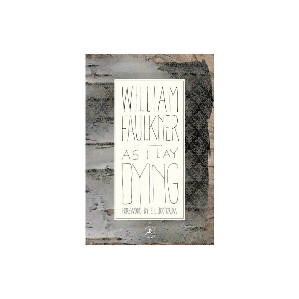 Random House USA Inc As I Lay Dying (inbunden, eng)