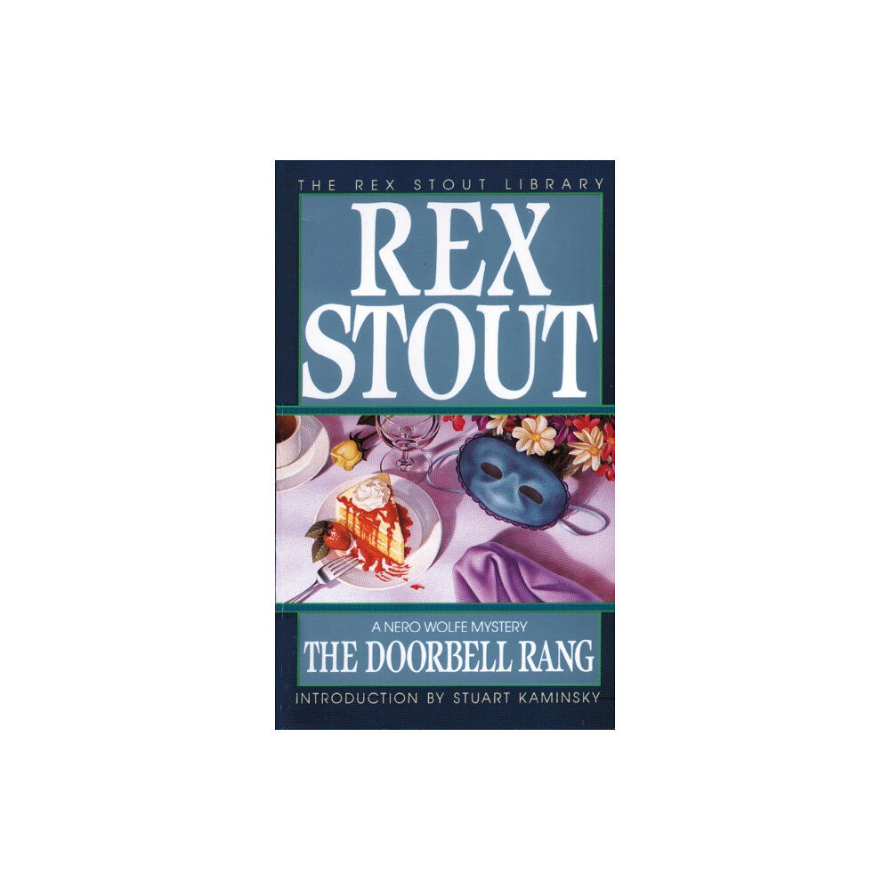 Random House USA Inc The Doorbell Rang (häftad, eng)