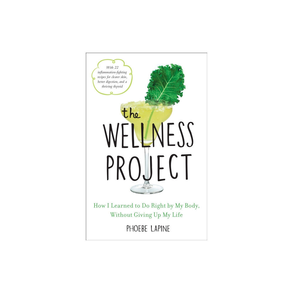 Random House USA Inc The Wellness Project (inbunden, eng)