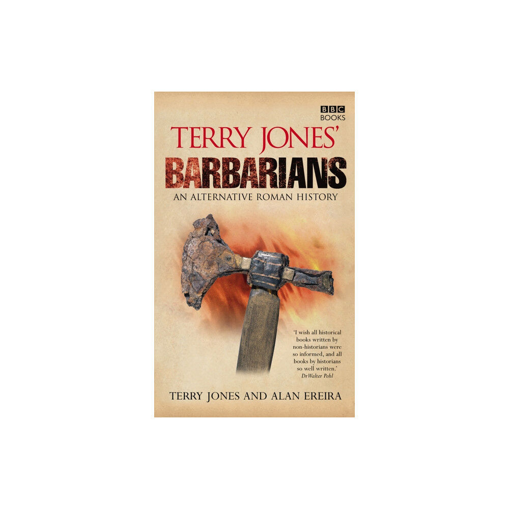 Ebury Publishing Terry Jones' Barbarians (häftad, eng)