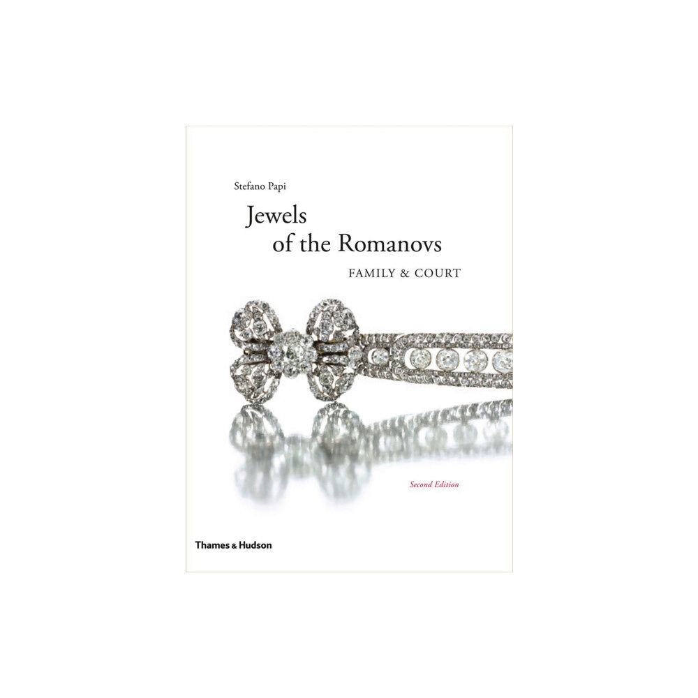 Thames & Hudson Ltd The Jewels of the Romanovs (inbunden, eng)