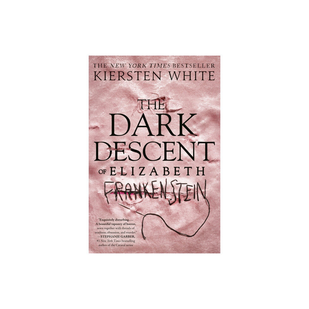 Random House USA Inc The Dark Descent of Elizabeth Frankenstein (häftad, eng)