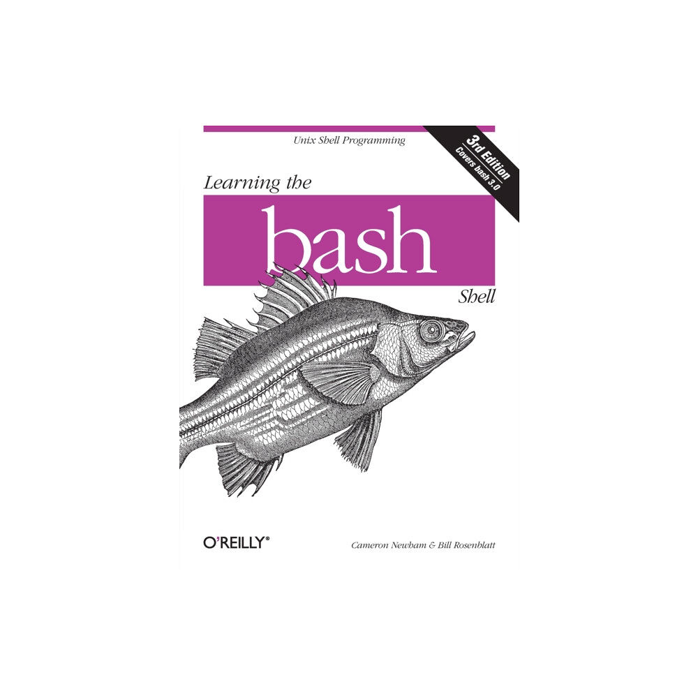 O'Reilly Media Learning the bash Shell (häftad, eng)