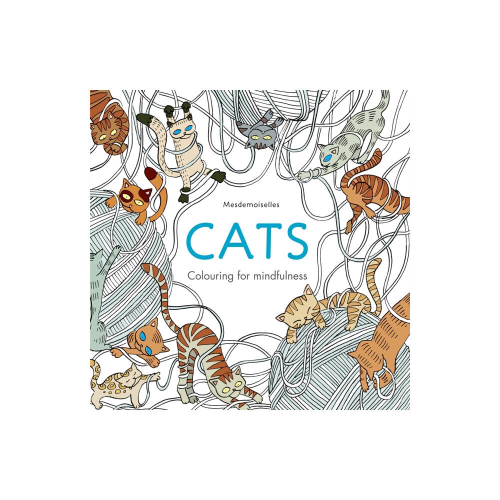 Octopus publishing group Cats (häftad, eng)