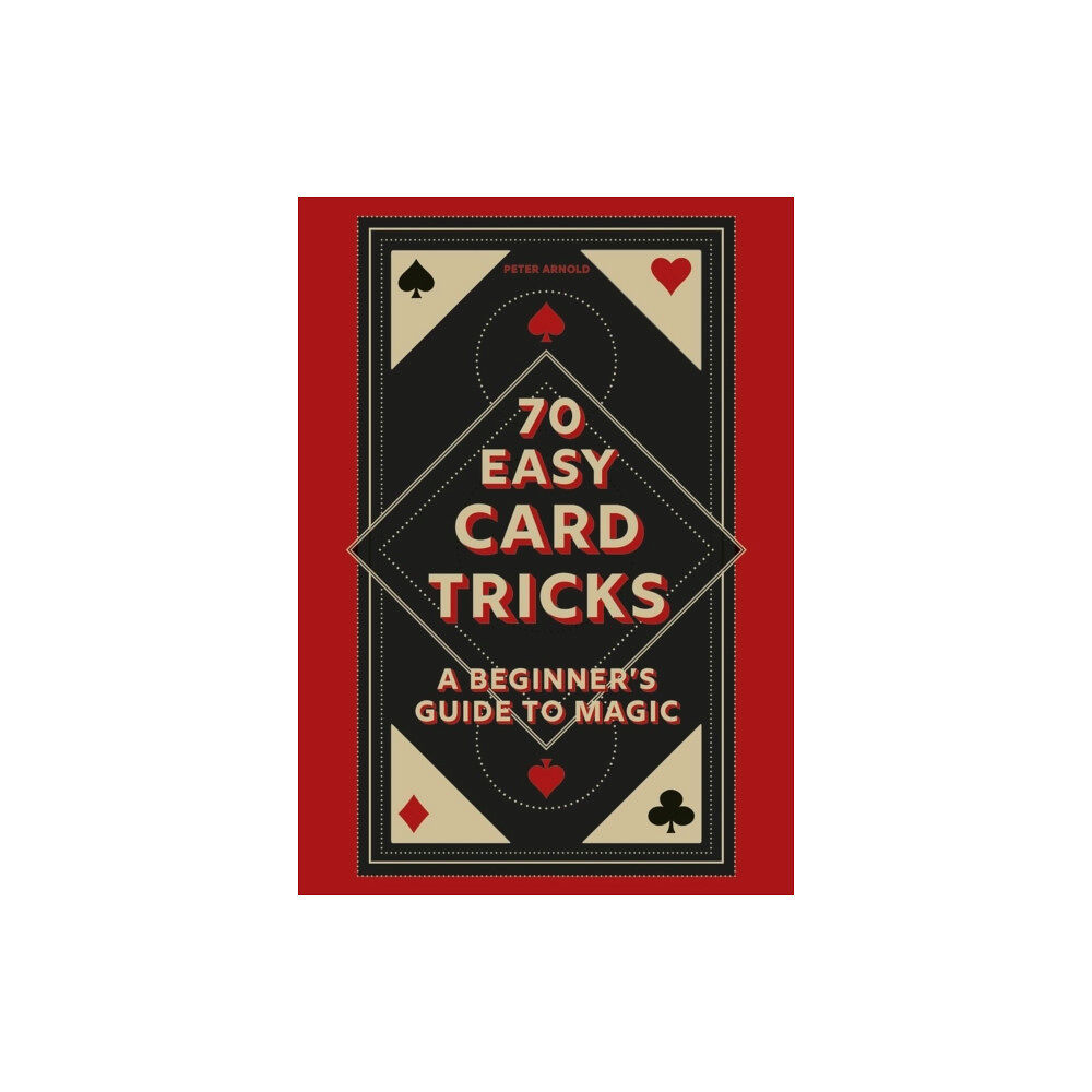 Octopus publishing group 70 Easy Card Tricks (inbunden, eng)