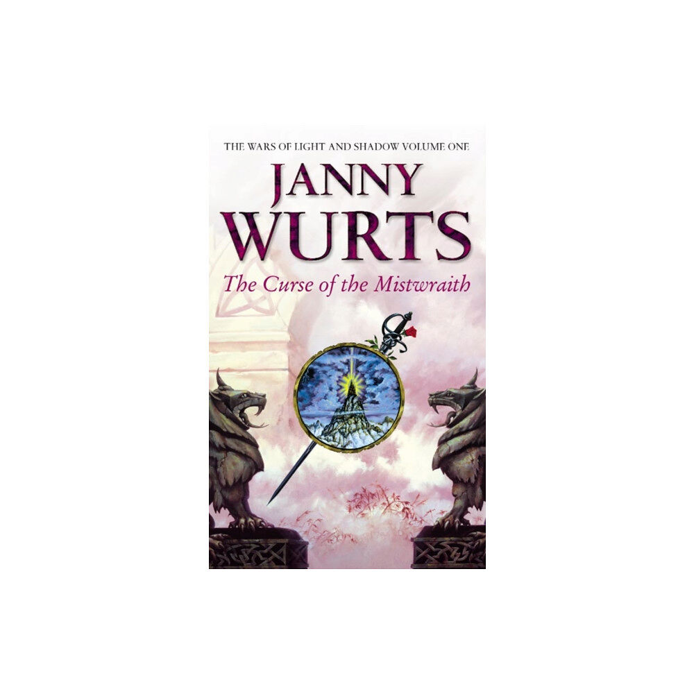 HarperCollins Publishers The Curse of the Mistwraith (häftad, eng)