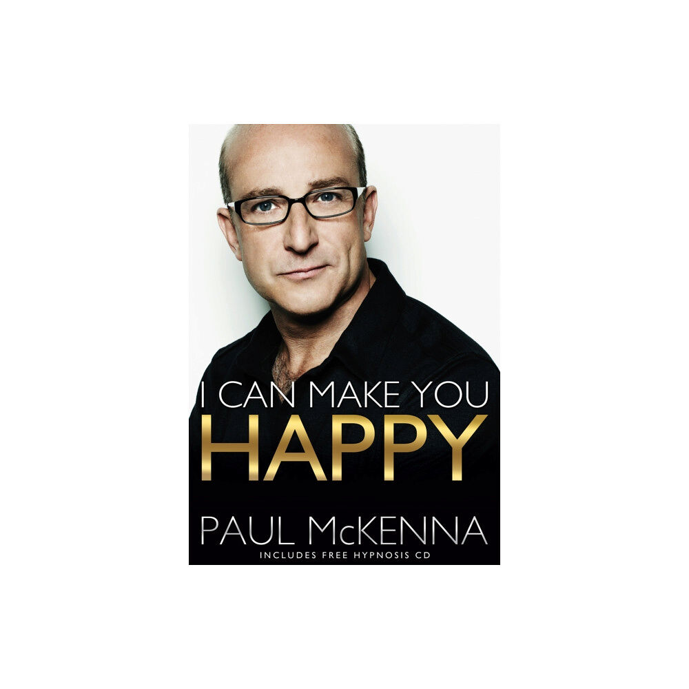 Transworld publishers ltd I Can Make You Happy (häftad, eng)