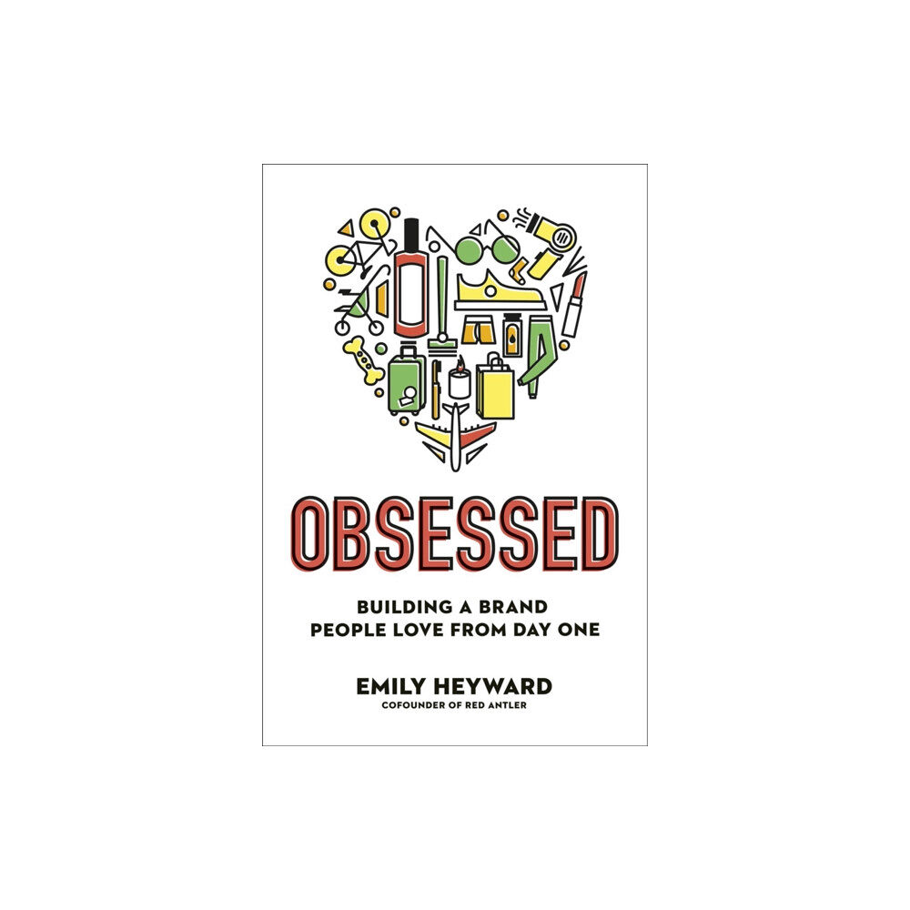 Penguin Putnam Inc Obsessed (inbunden, eng)