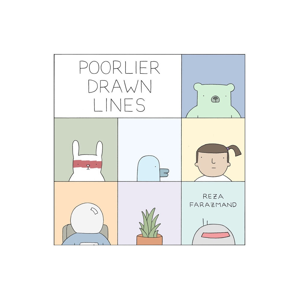 Penguin Putnam Inc Poorlier Drawn Lines (häftad, eng)