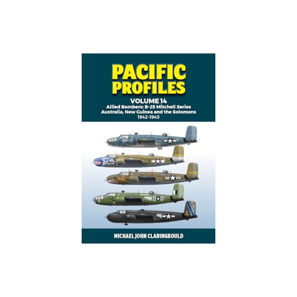 Avonmore Books Pacific Profiles Volume 14 (häftad, eng)