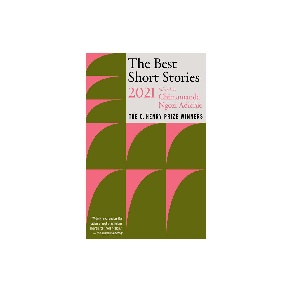 Random House USA Inc The Best Short Stories 2021 (häftad, eng)