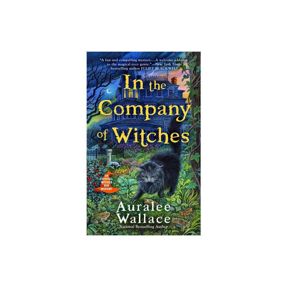 Penguin Putnam Inc In the Company of Witches (häftad, eng)