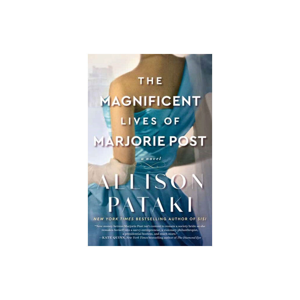 Random House USA Inc The Magnificent Lives of Marjorie Post (häftad, eng)