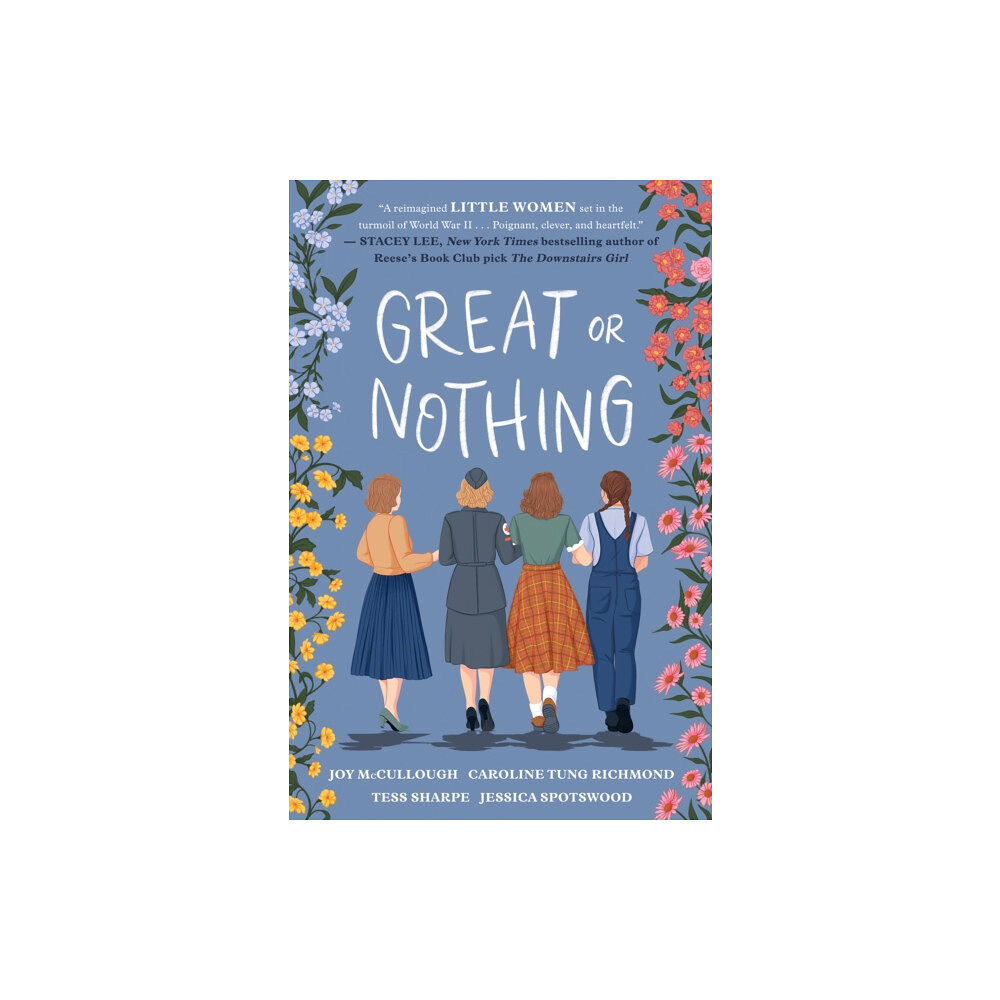 Random House USA Inc Great or Nothing (häftad, eng)